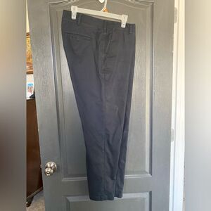Under Armour Black Chinos with Elastic Waistband